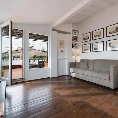Charming Attic Niche *