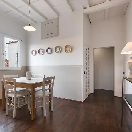 Apartment Charming Attic Niche Florence