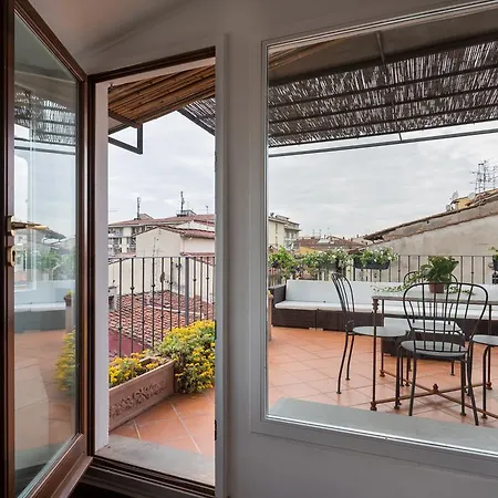 Apartamento Charming Attic Niche *