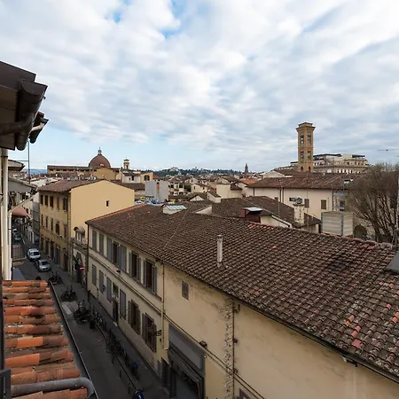 Charming Attic Niche Florence