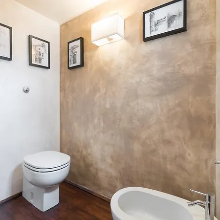 Charming Attic Niche Apartment