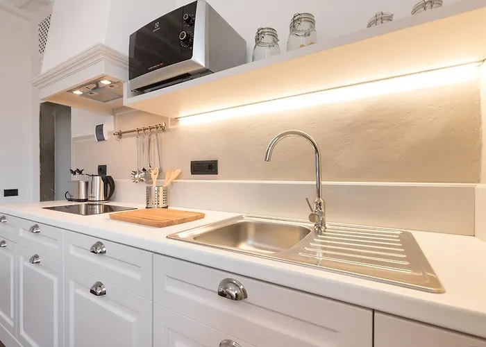 Santa Maria Novella Skylight Lejlighed *