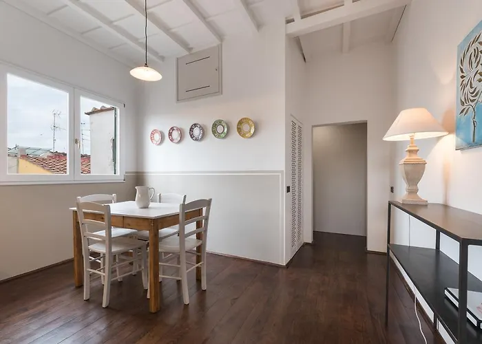 Lejlighed Santa Maria Novella Skylight Firenze