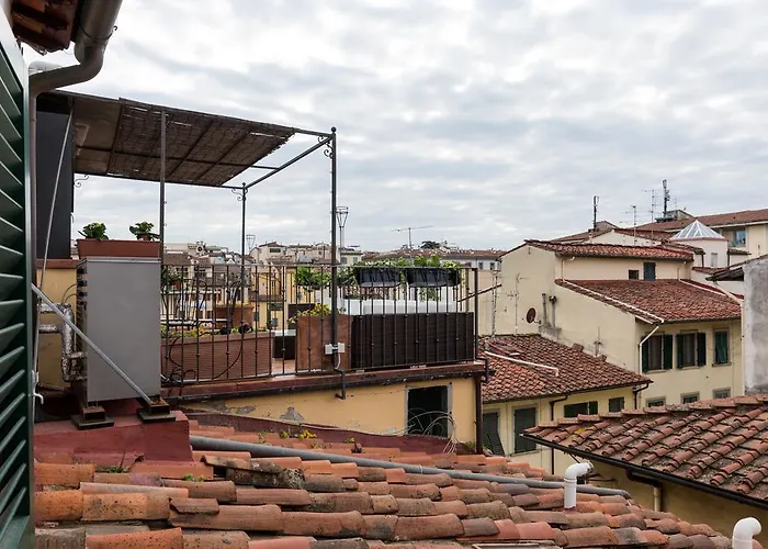 Santa Maria Novella Skylight Lejlighed Firenze